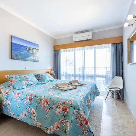 Clube Mar Flat T1 Апартаменты Портиман