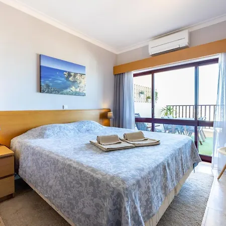 Clube Mar Flat T1 Апартаменты *