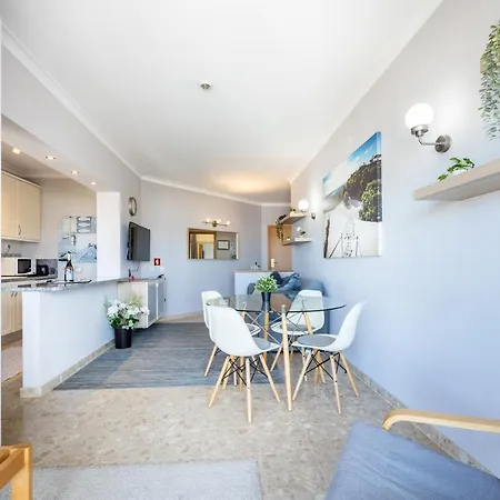 Clube Mar Flat T1 Апартаменты *