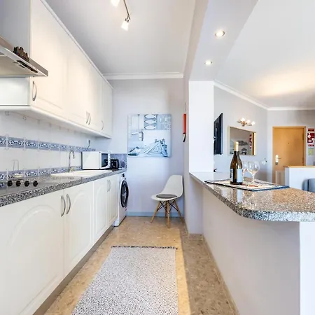 公寓 Clube Mar Flat T1 *