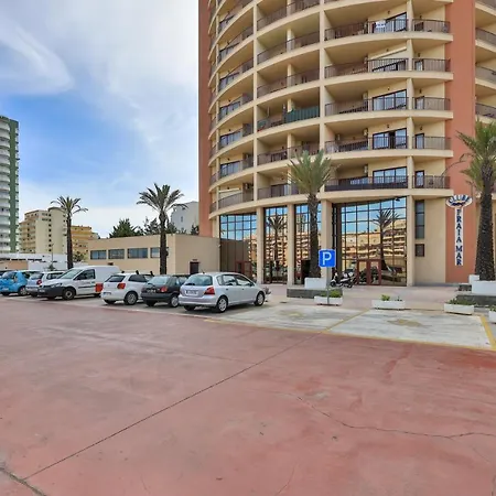 Clube Mar Flat T1 Appartement *