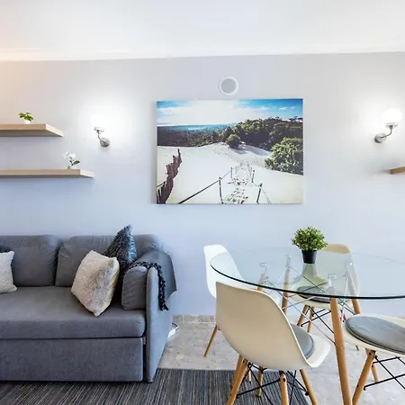 Clube Mar Flat T1 Apartment Portimao